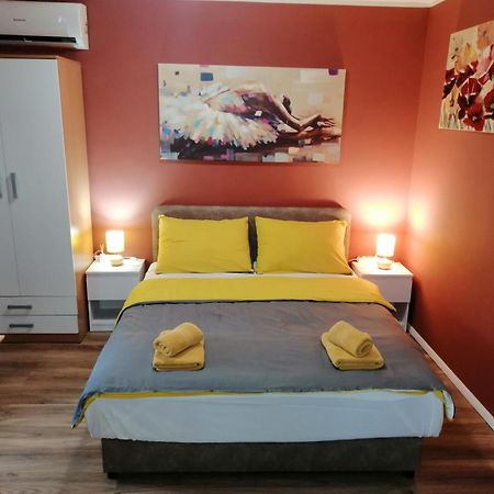 City Break Apartment ザグレブ エクステリア 写真