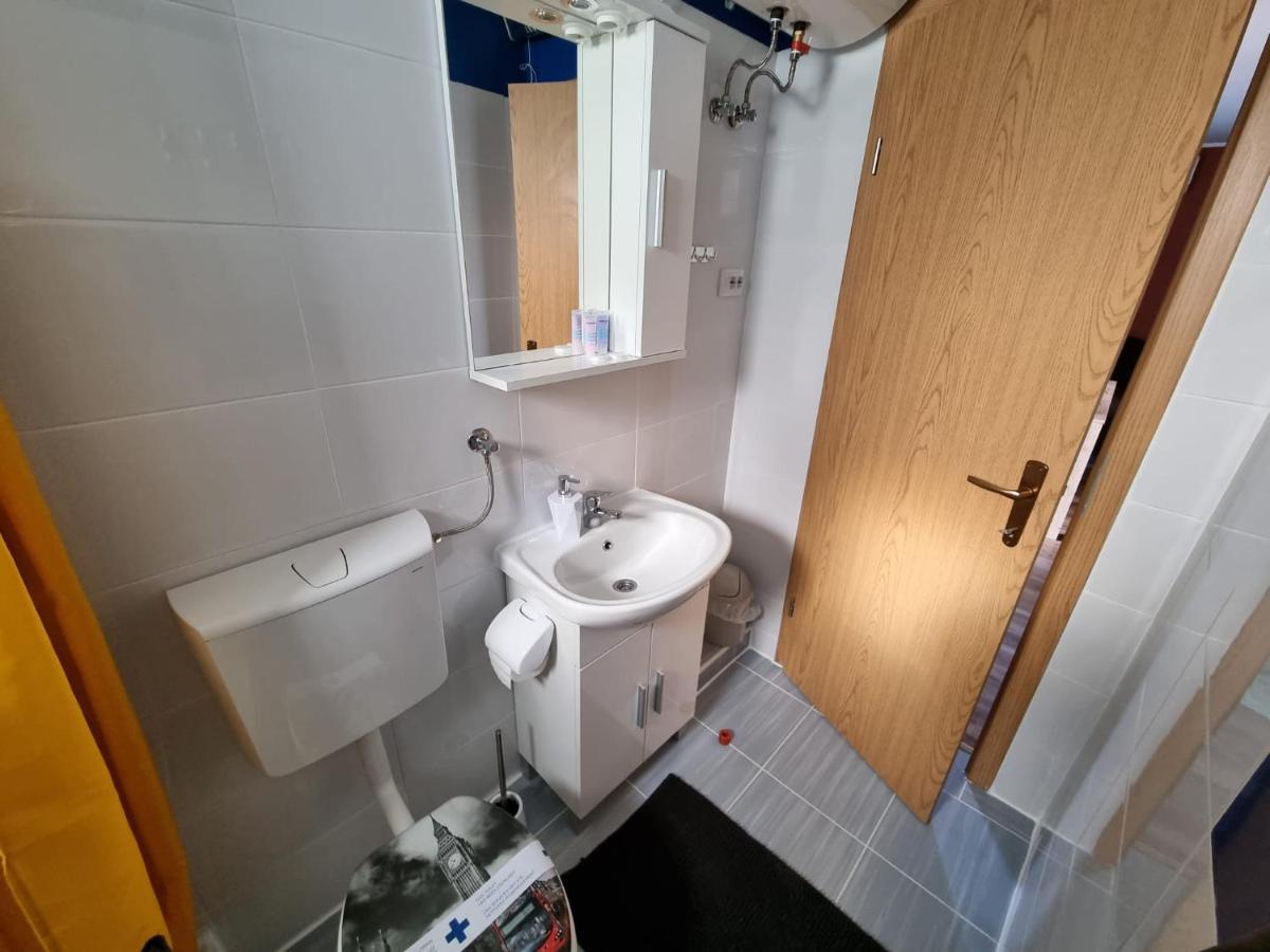 City Break Apartment ザグレブ エクステリア 写真