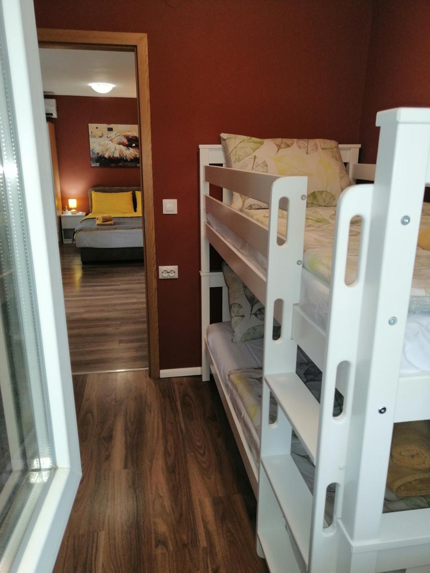 City Break Apartment ザグレブ エクステリア 写真