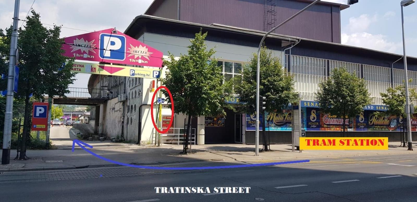 City Break Apartment ザグレブ エクステリア 写真